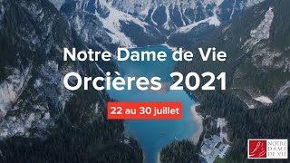 Camp Ndv Hautes Alpes 2021 Teaser