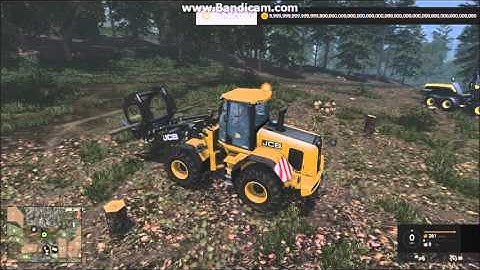 FS15 logging
