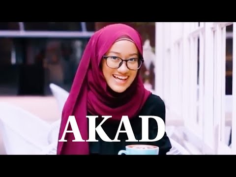 AKAD - PAYUNG TEDUH (Dalia Farhana Cover)