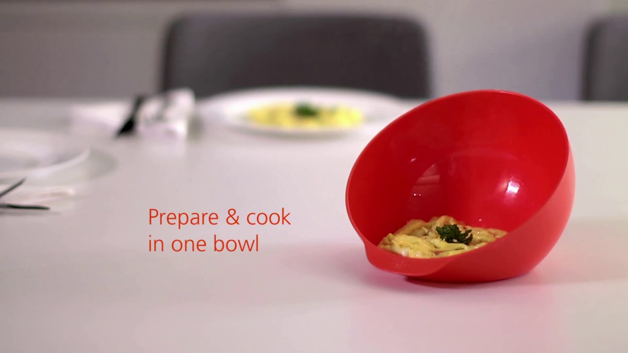 Миска для приготовления омлета в микроволновой печи Joseph Joseph M-Cuisine™