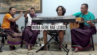 NUBA GERE RAE LEWO - LNELE COVER