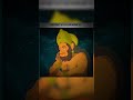hanuman ji vs gojo #goviral