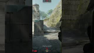 🔥 Easy Ancient Long Molotov | CS2 Utility Guide #cs2 #counterstrike2 #ancient #shorts #gaming #fps