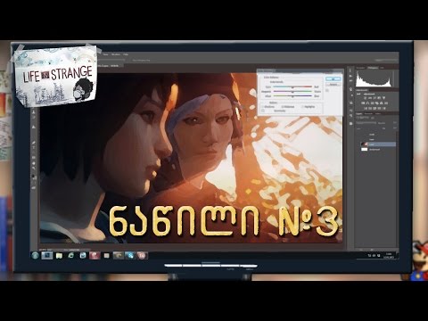 Life is Strange ნაწილი 3