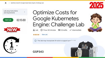 Optimize Costs for Google Kubernetes Engine: Challenge Lab | GSP343