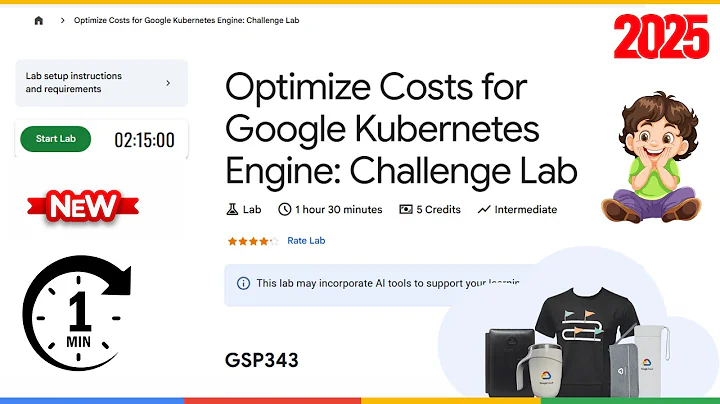 Optimize Costs for Google Kubernetes Engine: Challenge Lab | GSP343