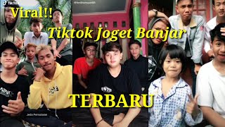 VIRAL!! TIKTOK JOGET BANJAR TERBARU!!