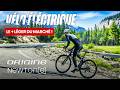 Ref:2U5bBbMawl4 Origine newton[e] le v�lo �lectrique le plus l�ger du march� !