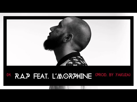 NESSYOU - R.A.P ( Feat. L'MORPHINE )