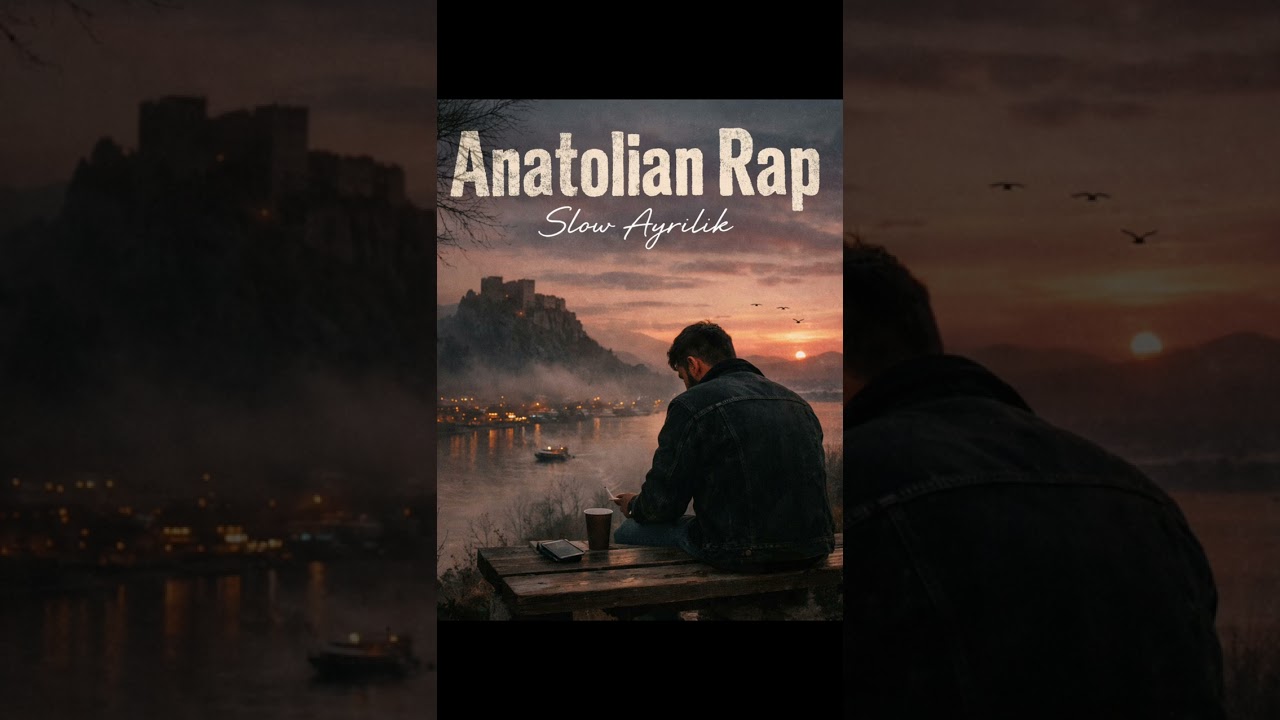 Kork Yeter Anatolian Rap