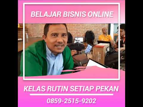 belajar cara menjadi dropship pemula di bogor - YouTube