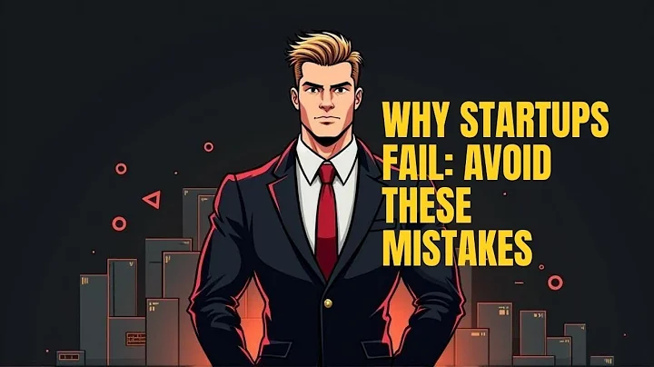 Why 90% of Startups Fail in Year One (And How YOU Can Avoid It)