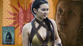 Lady Nym in The Winds of Winter | Day 11: 25 Days of TWOW