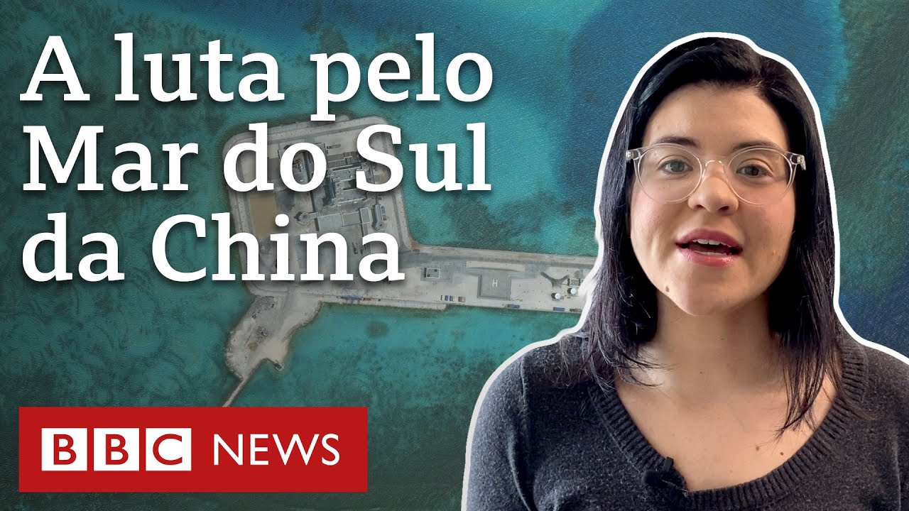 Por que vários países estão brigando pelo Mar do Sul da China?