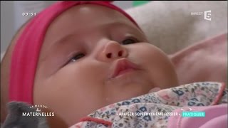 Apaiser son érythème fessier - Le tuto d'Hafida - La Maison des Maternelles