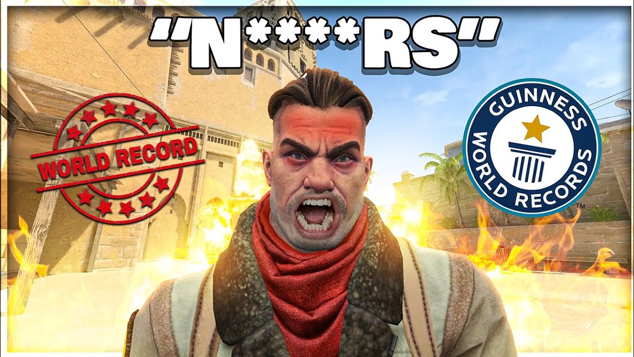 THIS CS2 PLAYER SET A WORLD RECORD?!?
