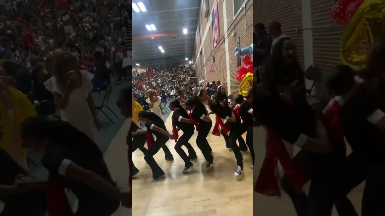 FAMU Spring 2024 DST Probate entrance #BADST