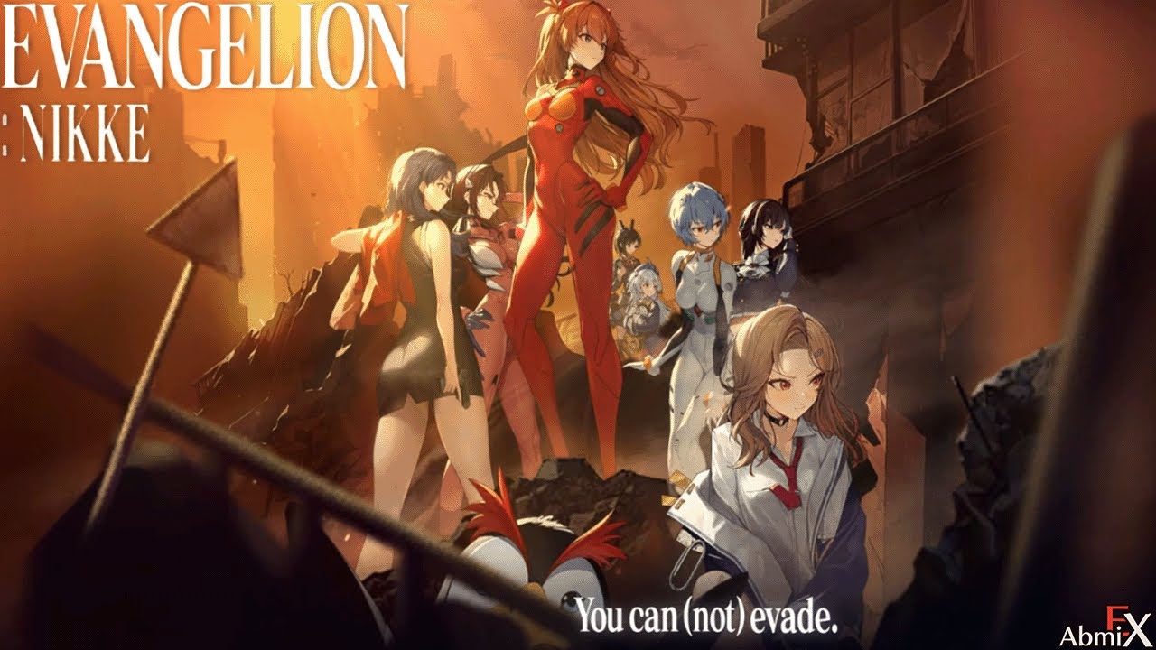 [Goddess of Victory: NIKKE] You Can (not) Evade Full Story