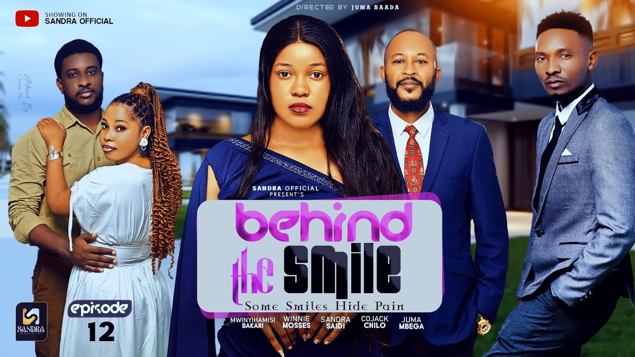 BEHIND THE SMILE 🖤[12]#sandraofficial #clamvevo #kiparabrand 