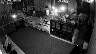 Popular CA coffee shop hit with another break-in; thieves cause $20K damage but steal just $2