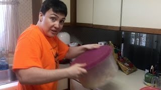 How to make a Tornado Bowl!