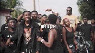 Dj Azonto - One Shoulder One Cedi Tax (Official video)