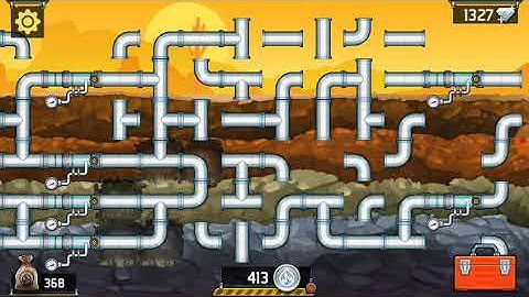 Plumber 3 level 127 Solution