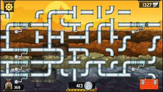 Plumber 3 level 127 Solution