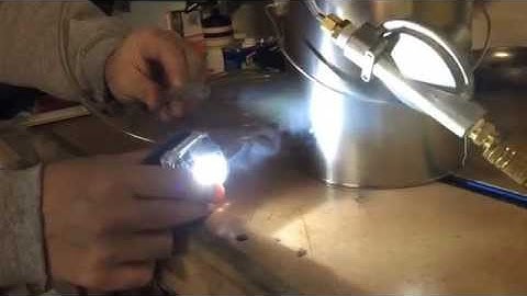 DIY Smoke Test Machine for under $20 EVAP System