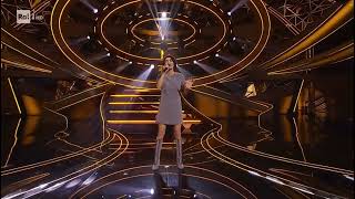 Giorgia - Parole Dette Male - LIVE Serata Finale di Sanremo 2023 - HD - (Leggere la Descrizione)