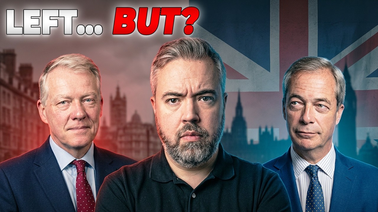 The Left-Wing Party That Wants to Close the Borders