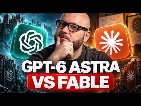 GPT-6 Astra Review: Comparison with Claude Fable 5.1, GPT-5.6, and GPT-5.5