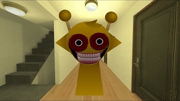 Piramixed Sprunki Simon Horror Nextbot Gmod