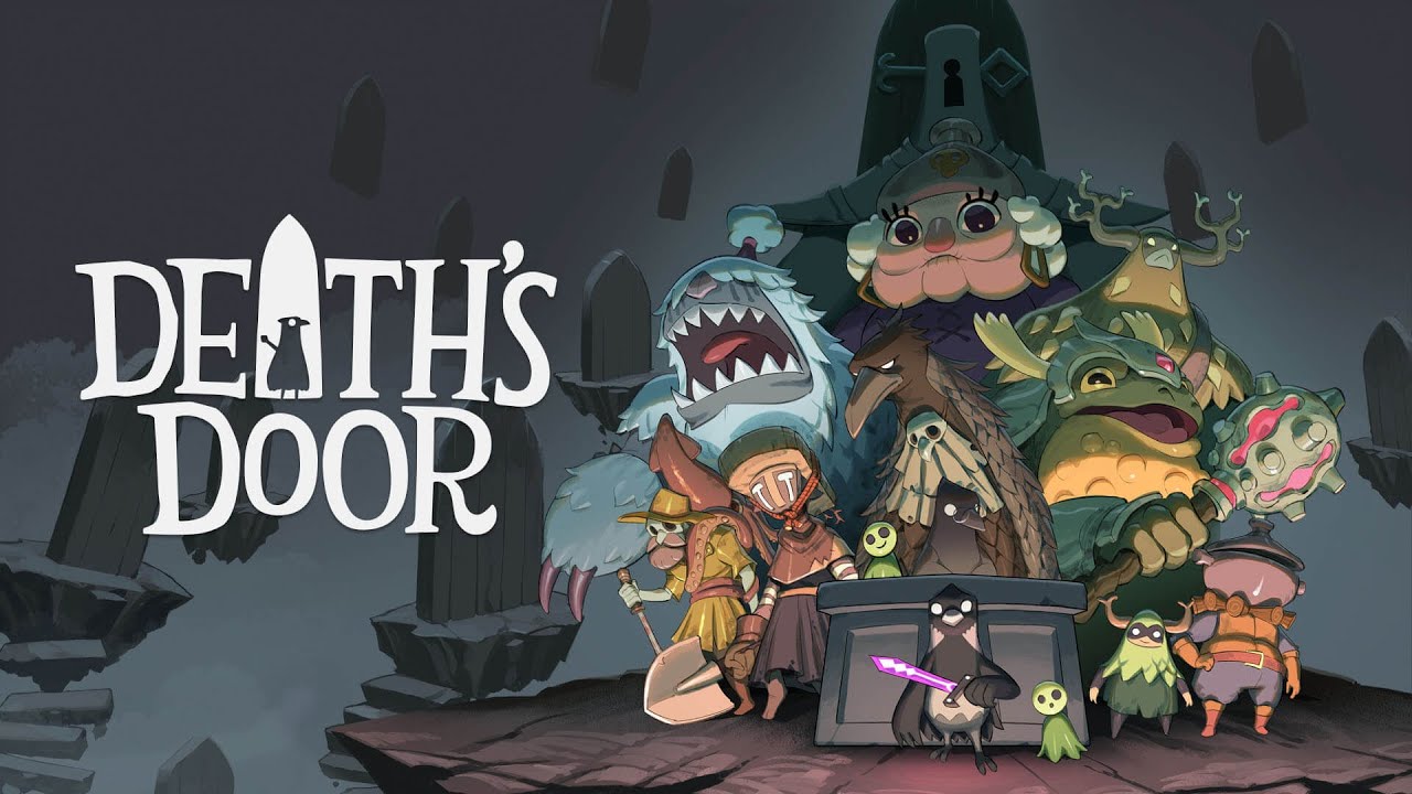 Death’s Door Review! Available on Game Pass, PlayStation, PC and Switch