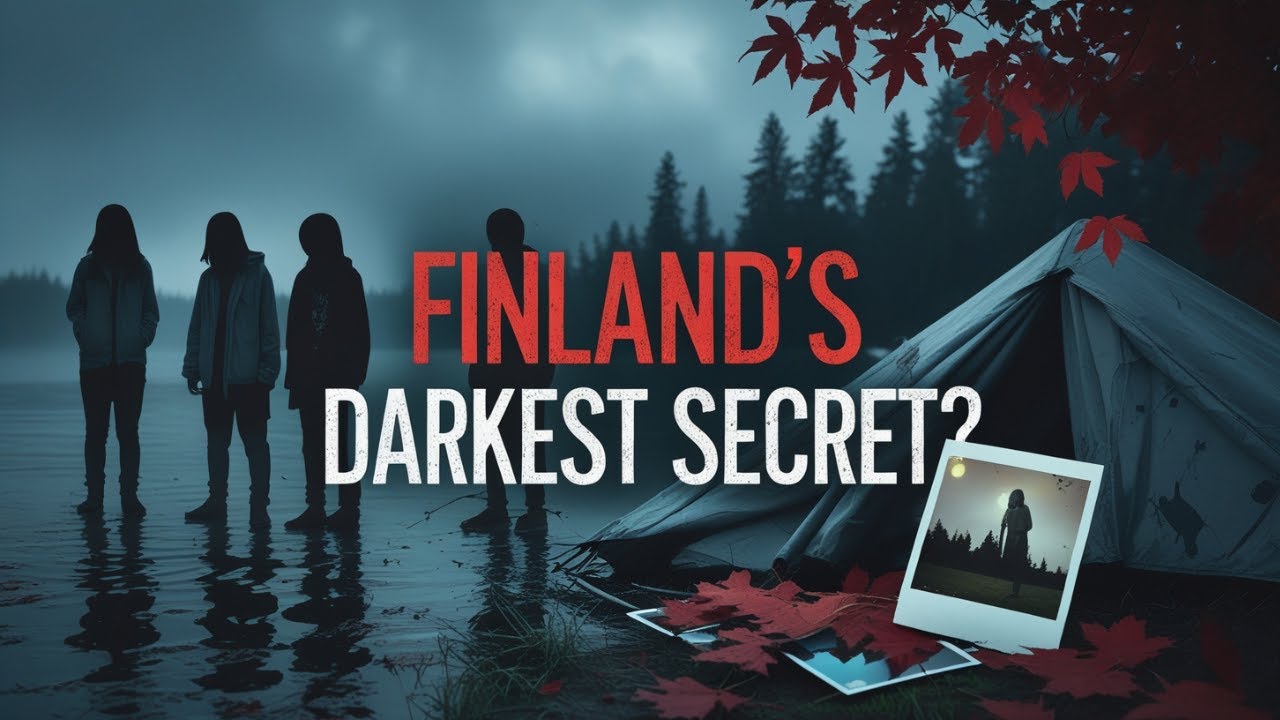 "Finland's DARKEST Secret: The Lake Bodom Mystery"