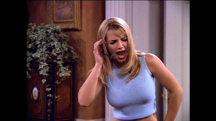 Britney Spears - "Sabrina The Teenage Witch" Cameo...