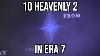 USING 10 HP2 IN ERA 7 (Sol's RNG)