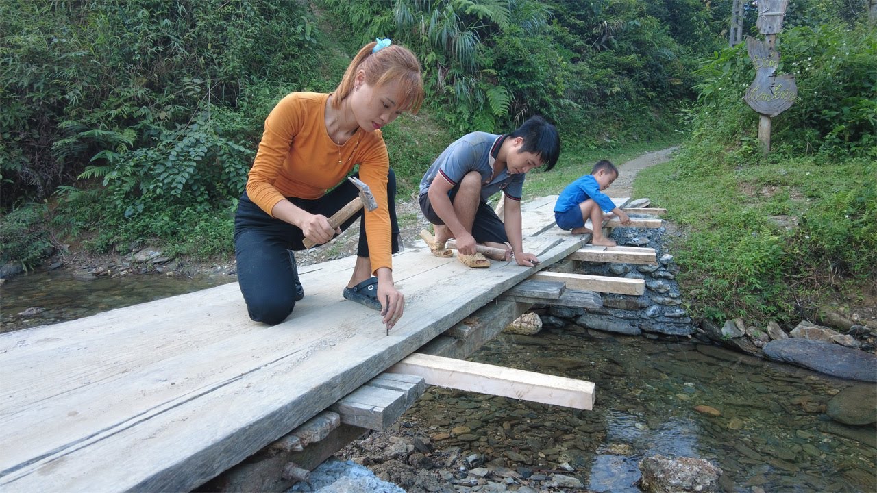 A closer look at New Strike Style Off-Grid Buildings