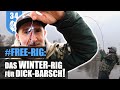 FREE-RIG - im freien FALL zum WINTERBARSCH!