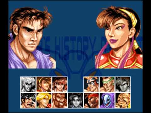 Karnovu0027s Revenge/Fighteru0027s History Dynamite (Arcade)_Speedrun_09m:18s_by Regyszord_BR