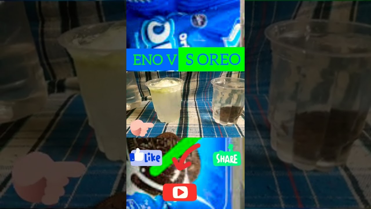##🔥🔥🔥 Eno Vs Oreo 🔥🔥###               