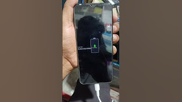 Orange state your device has been unlocked and can