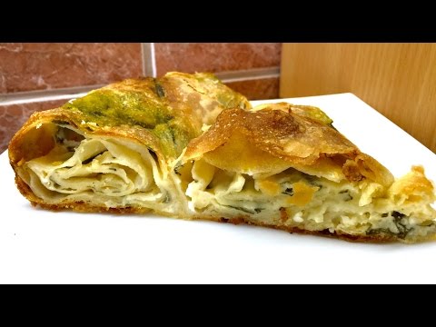 Video: Pita S Kokosovim Nadevom - Korak Za Korakom Recept S Fotografijo