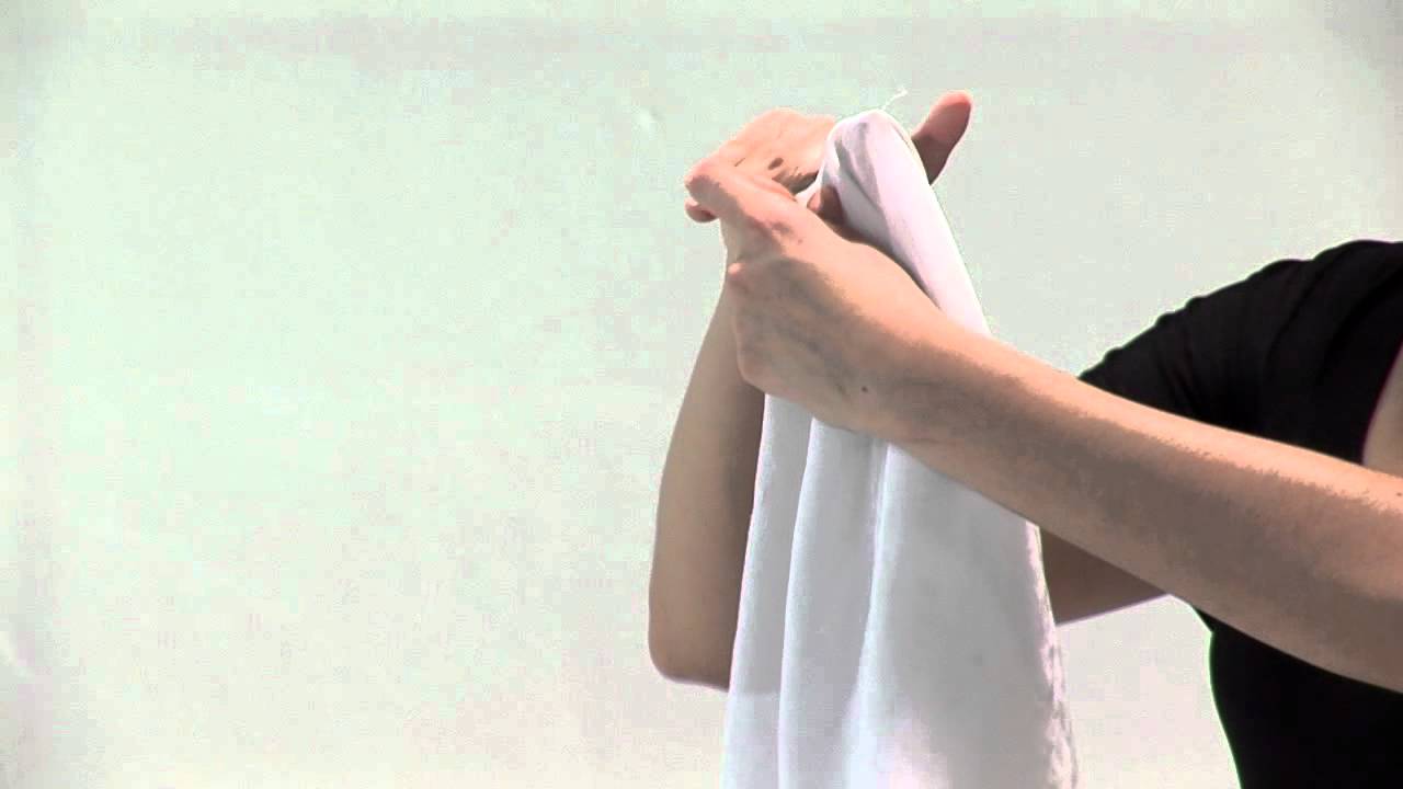 Zamba Uso del Pañuelo Postura (9/14) Academia de Baile - YouTube