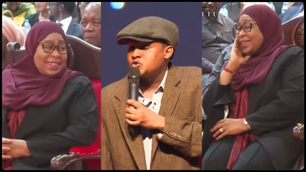 MZEE SHAYO AMCHEKESHA BALAAH RAIS SAMIA, AMTANIA “AIMBA TAARABU KWENYE GOSPEL”