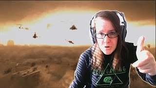 CoD4 Livestream! ThrowbackThursday