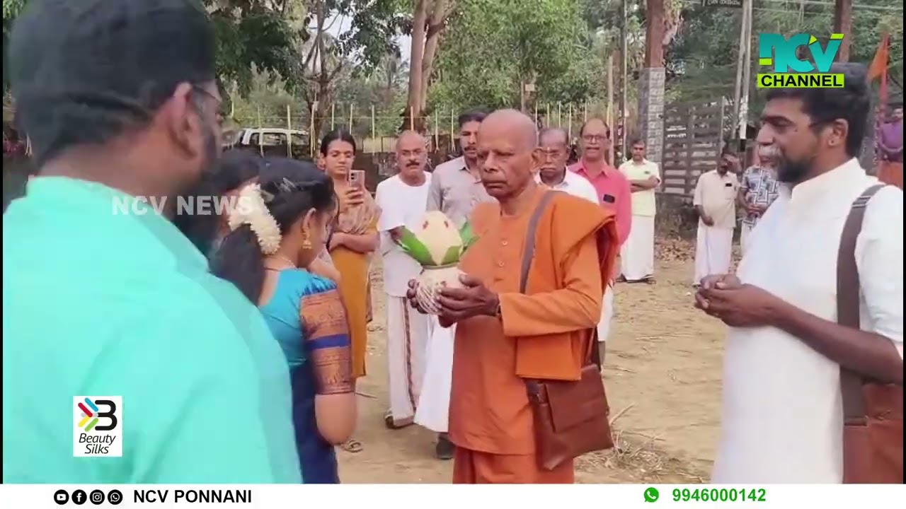 സ്വന്തം മതത്തോട് ആദരവ്‌ കാണിക്കുന്നവർക്ക് മറ്റെല്ലാ മതത്തോടും ആദരവുണ്ടാകുമെന്ന്   സ്വാമി അഭയാനന്ദ.
