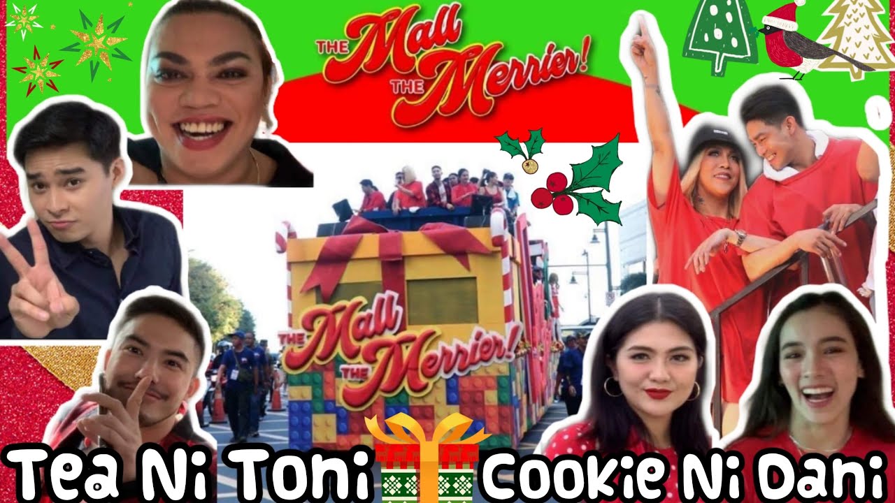 Dimples Romana | Tony Labrusca | Macoy Deleon | Jackie Gonzaga | Brenda Mage The Mall The Merrier