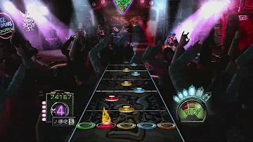 Guitar Hero III: Video preview for Metallica album "Death Magnetic" (HD)