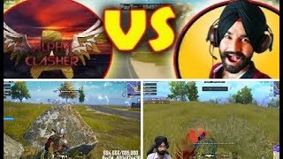 ALPHA VS GTX PREET | PUBG MOBILE | INTENSE FIGHT | road to 1000 subscriber